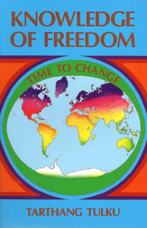 Cover of Knowledge of Freedom