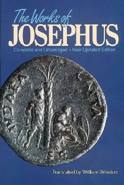 Cover of The Works of Josephus