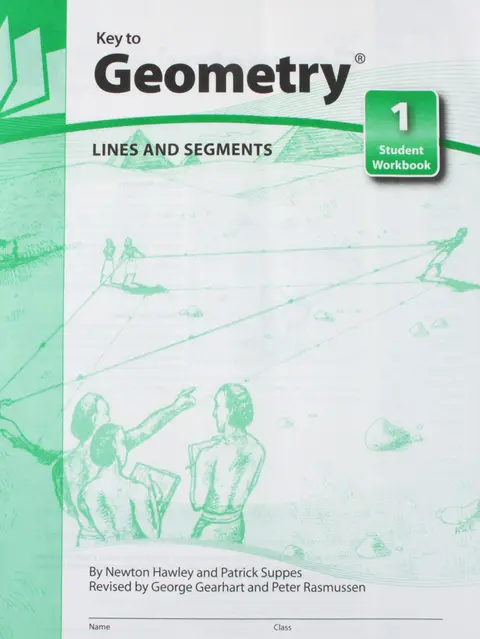 Cover of Key to Geometry