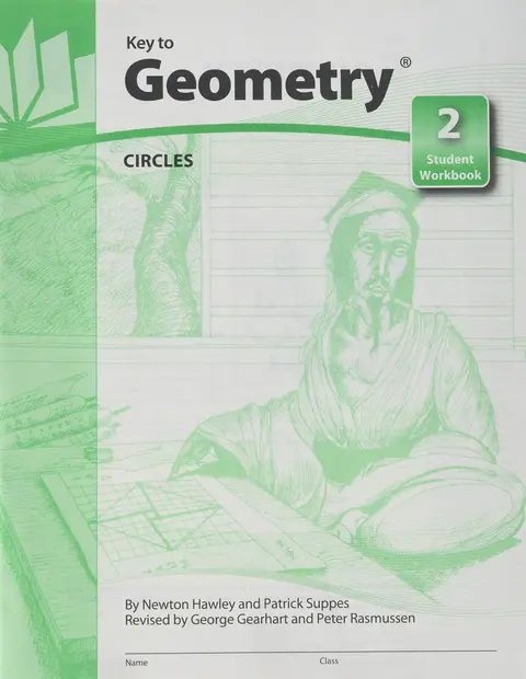 Cover of Key to Geometry