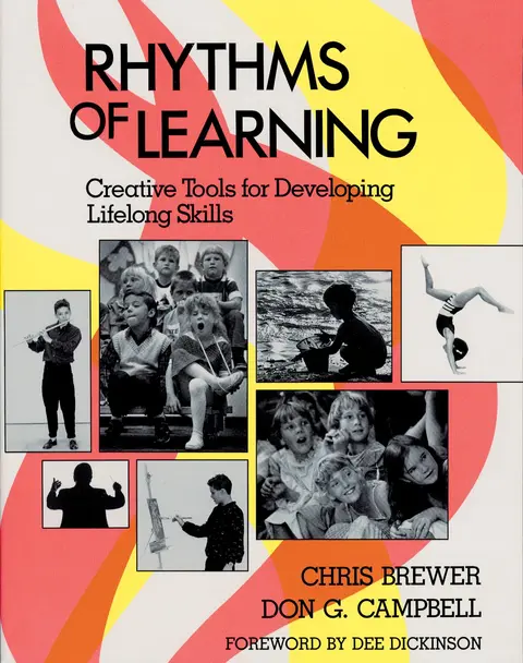 Cover of Rhythms of Learning
