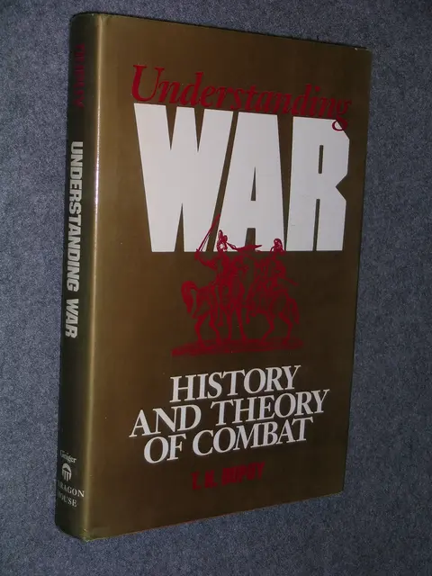 Cover of Understanding War