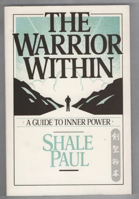 Cover of Warrior within