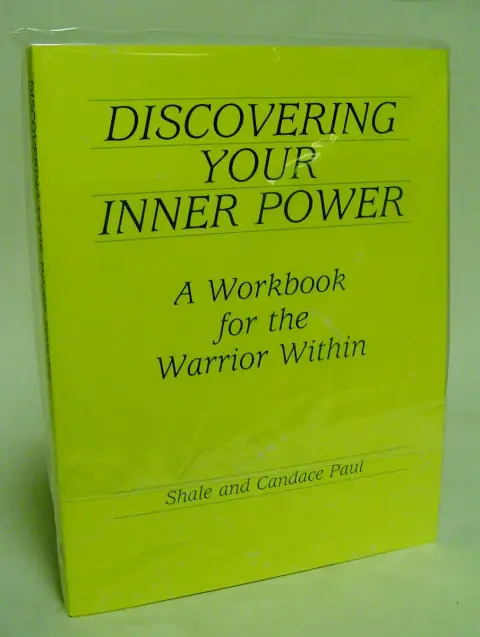 Cover of Discovering Your Inner Power