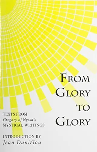 Cover of From Glory to Glory