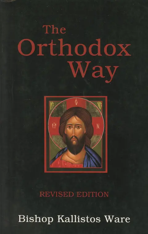 Cover of The Orthodox Way