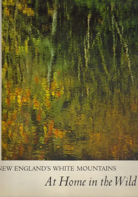 Cover of New England's White Mountains
