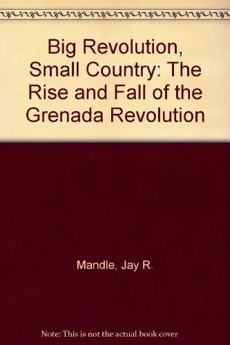 Cover of Big Revolution, Small Country