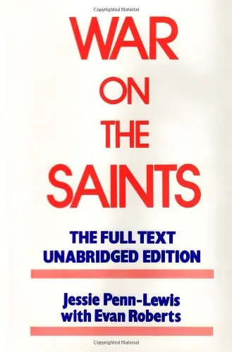 Cover of War on the Saints