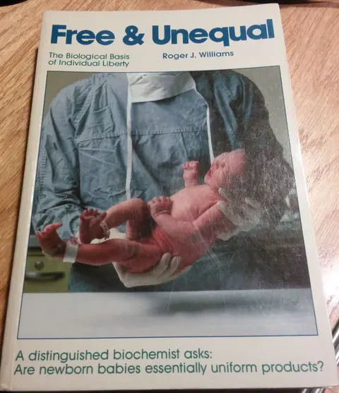 Cover of Free and Unequal