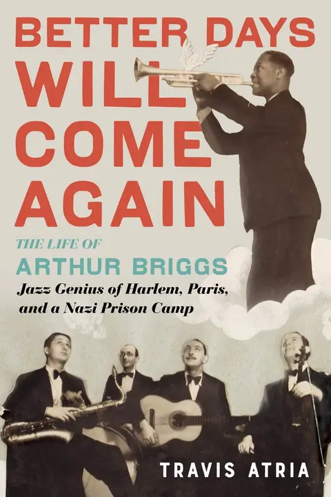 Cover of Better Days Will Come Again