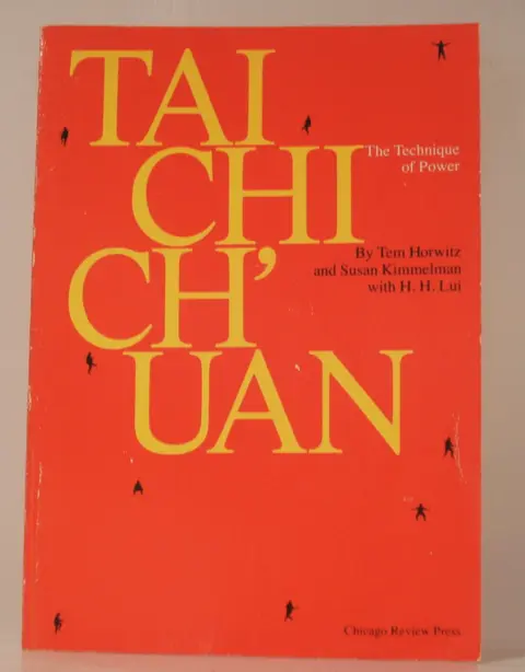 Cover of Tai Chi Chuan