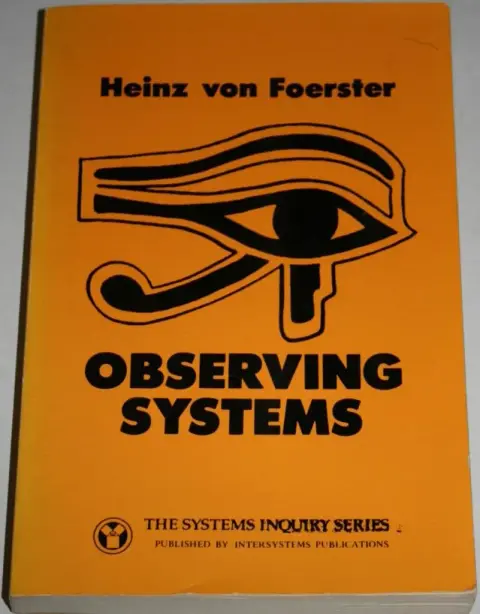 Cover of Observing Systems