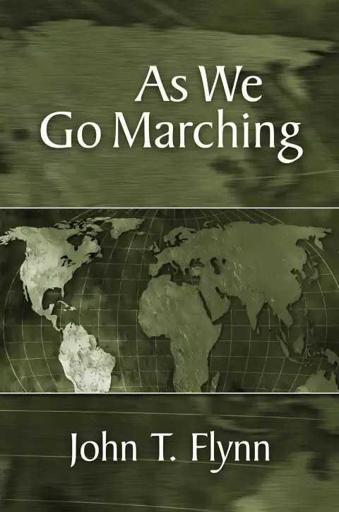 Cover of As We Go Marching