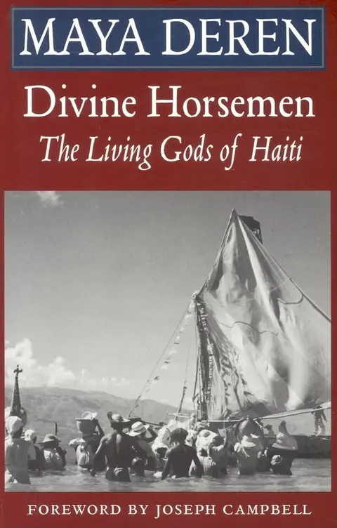 Cover of Divine Horsemen