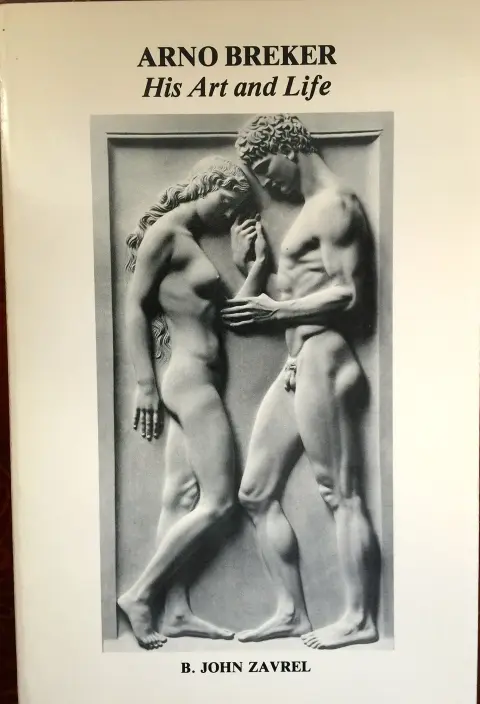 Cover of Arno Breker