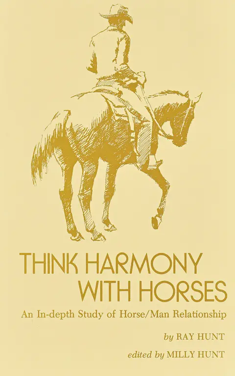 Cover of Think Harmony with Horses