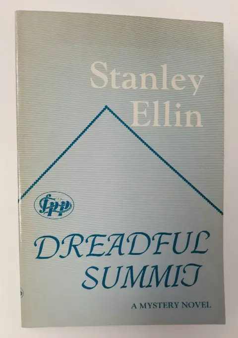 Cover of Dreadful Summit