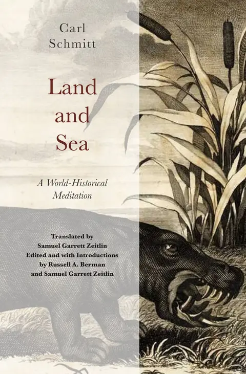 Cover of Land and Sea