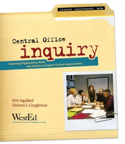 Cover of Central Office Inquiry