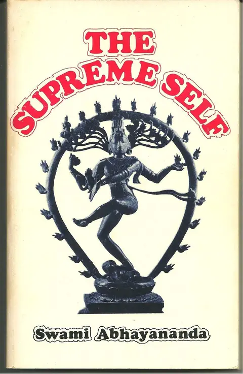 Cover of The Supreme Self