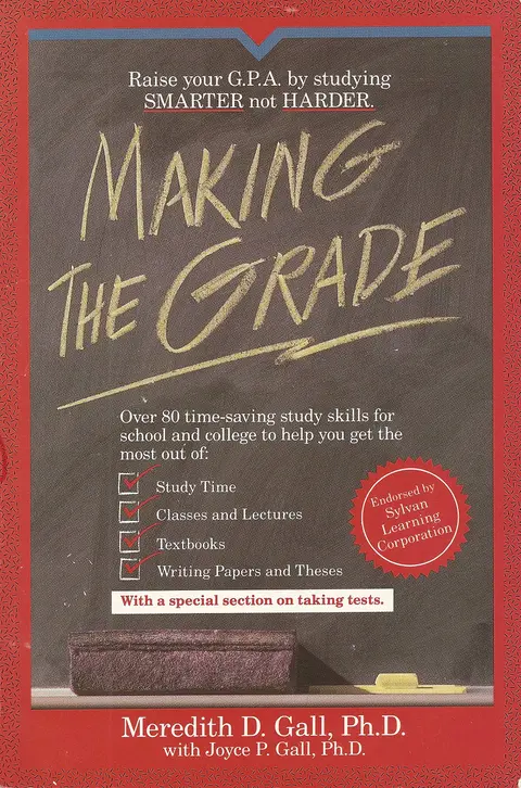 Cover of Making the Grade