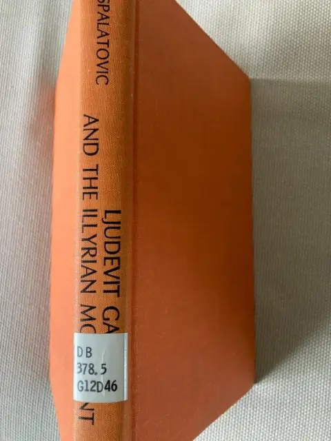 Cover of Despalatovic