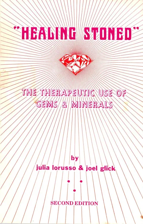 Cover of Healing Stoned