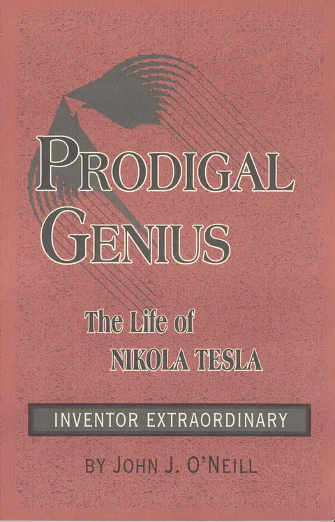 Cover of Prodigal Genius