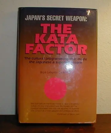 Cover of Japan's Secret Weapon