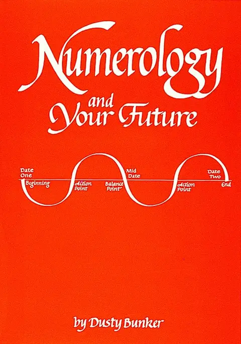 Cover of Numerology and Your Future