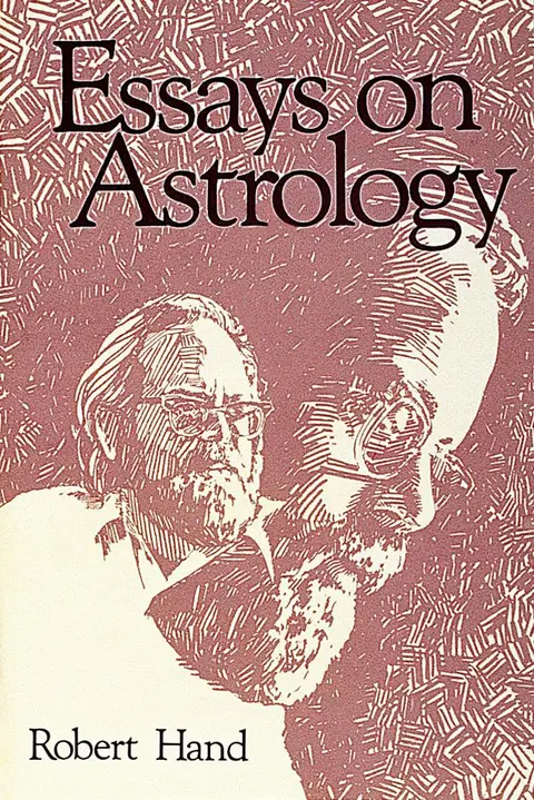 Cover of Essays on Astrology