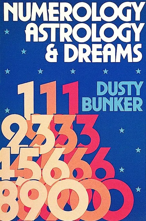 Cover of Numerology, Astrology and Dreams