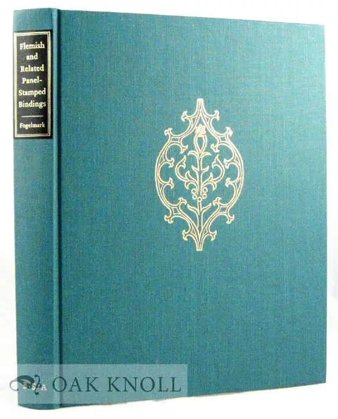 Cover of Flemish and Related Panel-Stamped Bindings