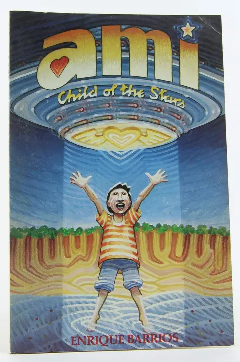 Cover of Ami