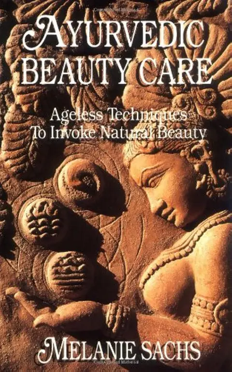 Cover of Ayurvedic Beauty Care