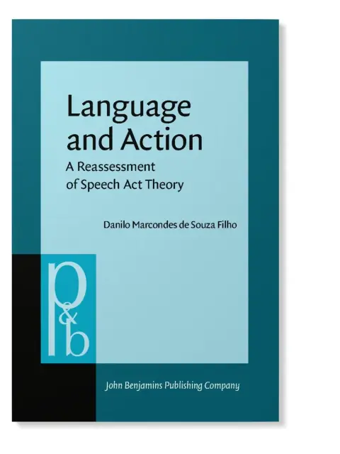 Cover of Language and Action