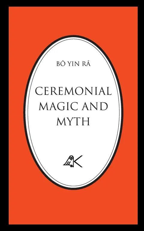 Cover of Ceremonial Magic and Myth
