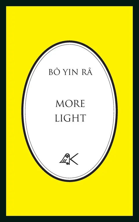 Cover of More Light