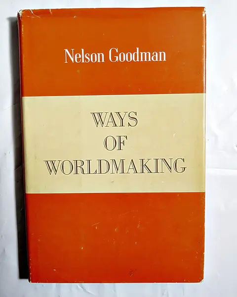 Cover of Ways of Worldmaking