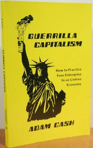 Cover of Guerrilla Capitalism