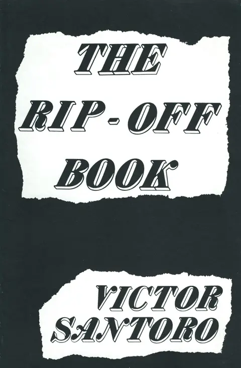 Cover of Rip Off Book