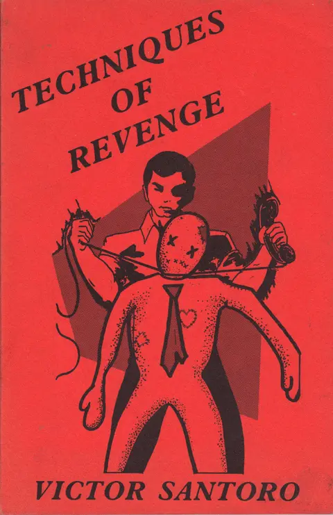 Cover of Techniques of Revenge