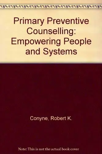 Cover of Primary Preventive Counselling