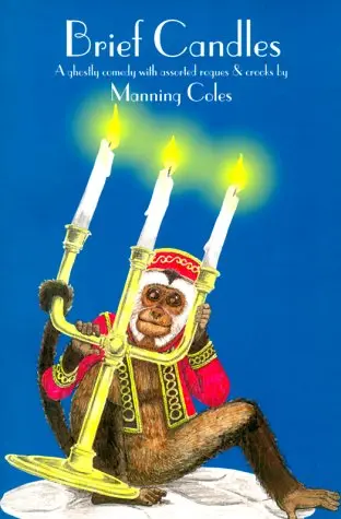 Cover of Brief Candles