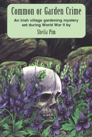 Cover of Common or Garden Crime