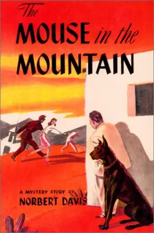 Cover of The Mouse in the Mountain