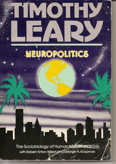 Cover of Neuropolitics