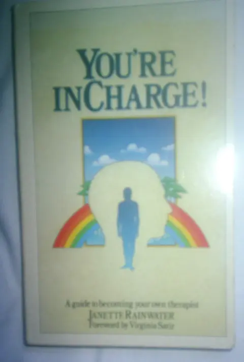 Cover of You're in charge!