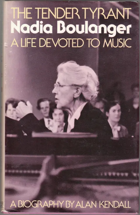 Cover of Tender Tyrant